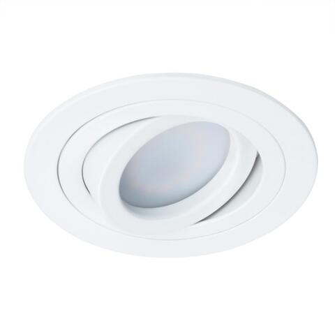 Встраиваемый светильник Arte Lamp TARF A2167PL-1WH