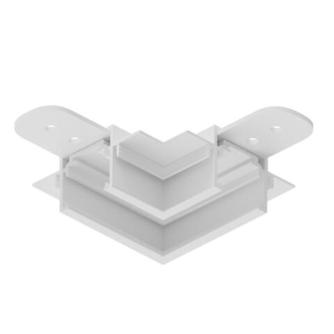 Коннектор угловой для встраиваемого шинопровода Arte Lamp OPTIMA-ACCESSORIES A731633