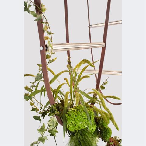 Подвесной светодиодный светильник Divinare ALMATO 1128/34 SP-80