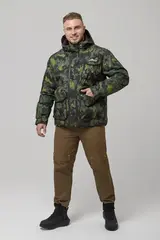 Демисезонная куртка мужская для Off-Road Remington Sorbonne Multicolor на remingtonn.ru