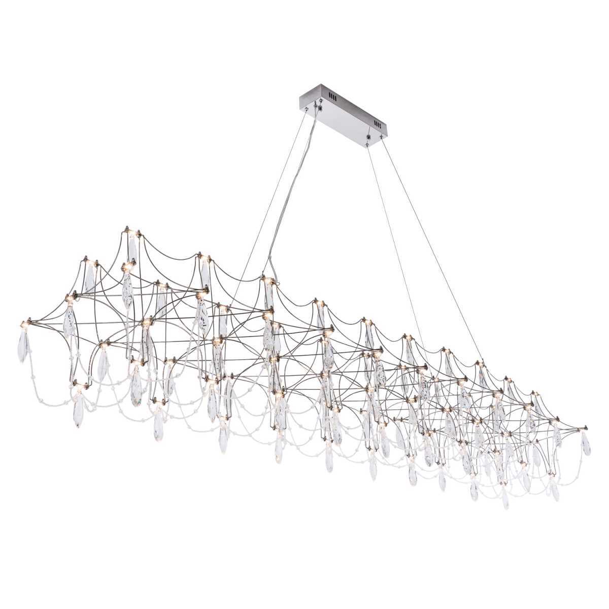 Подвесная светодиодная люстра Modelux Premium ML.5603.2000P