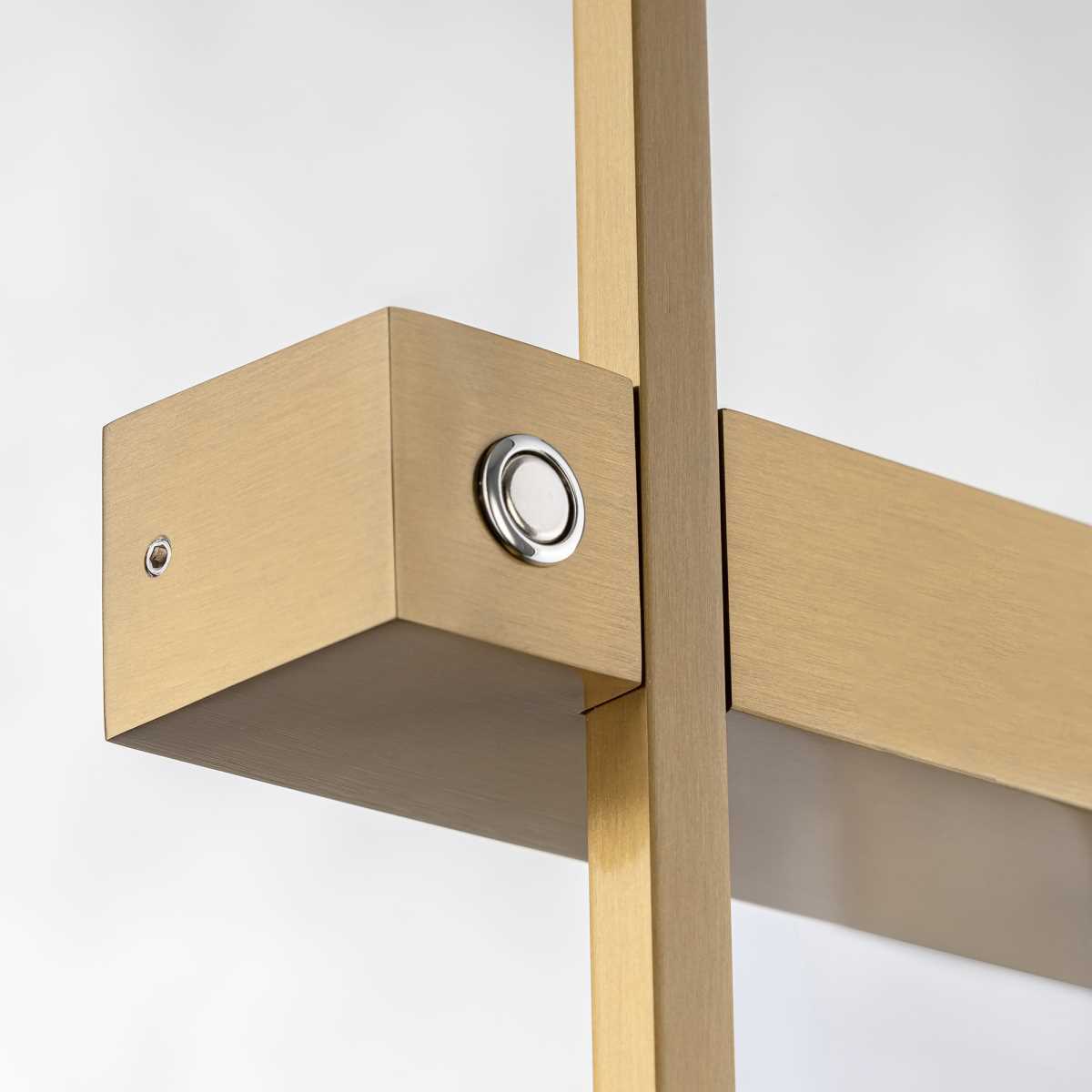 Настенный светодиодный светильник Citilux Pixel CL216373