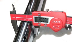 Перо вилки для Kawasaki KLE650 Versys 650 2015 - 2021 г.в. 41*560 мм