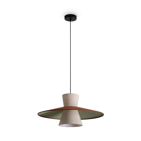 Подвесной светильник Freya FLY FR5489PL-01GT