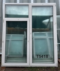 Окно Пластиковое Б/У 229(в) х 197(ш)