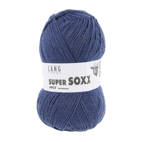 Lang Yarns Supersoxx 4-ply 034