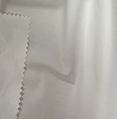 Ткань Дюспо, PU Milky, 80 гр/м2, белый