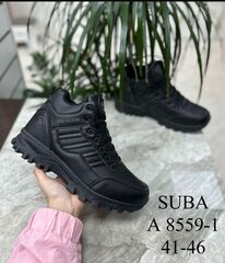 Ботинки зима по 8 пар (41-46)р. / A8559-1