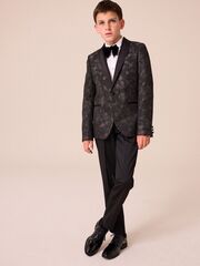 Пиджак для мальчика Next N94-788, Черный