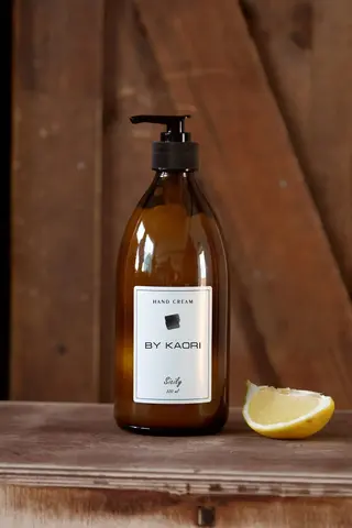 Крем-эмульсия для рук SICILY