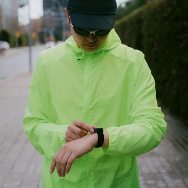 Suunto Run All Black Silicone