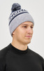 Шапка Nordski Blizzard Dark Blue/Grey