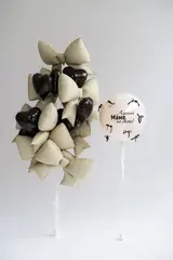 Сет гелиевых шаров Лучшей маме на свете