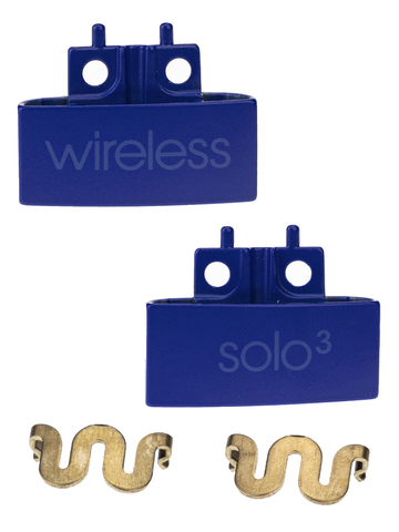 Металлический крепеж Solo 2.0/ Solo 3.0 (Синий)
