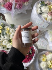 Свеча натуральная ароматическая MARMELAD 50 мл - С ароматом маминых объятий