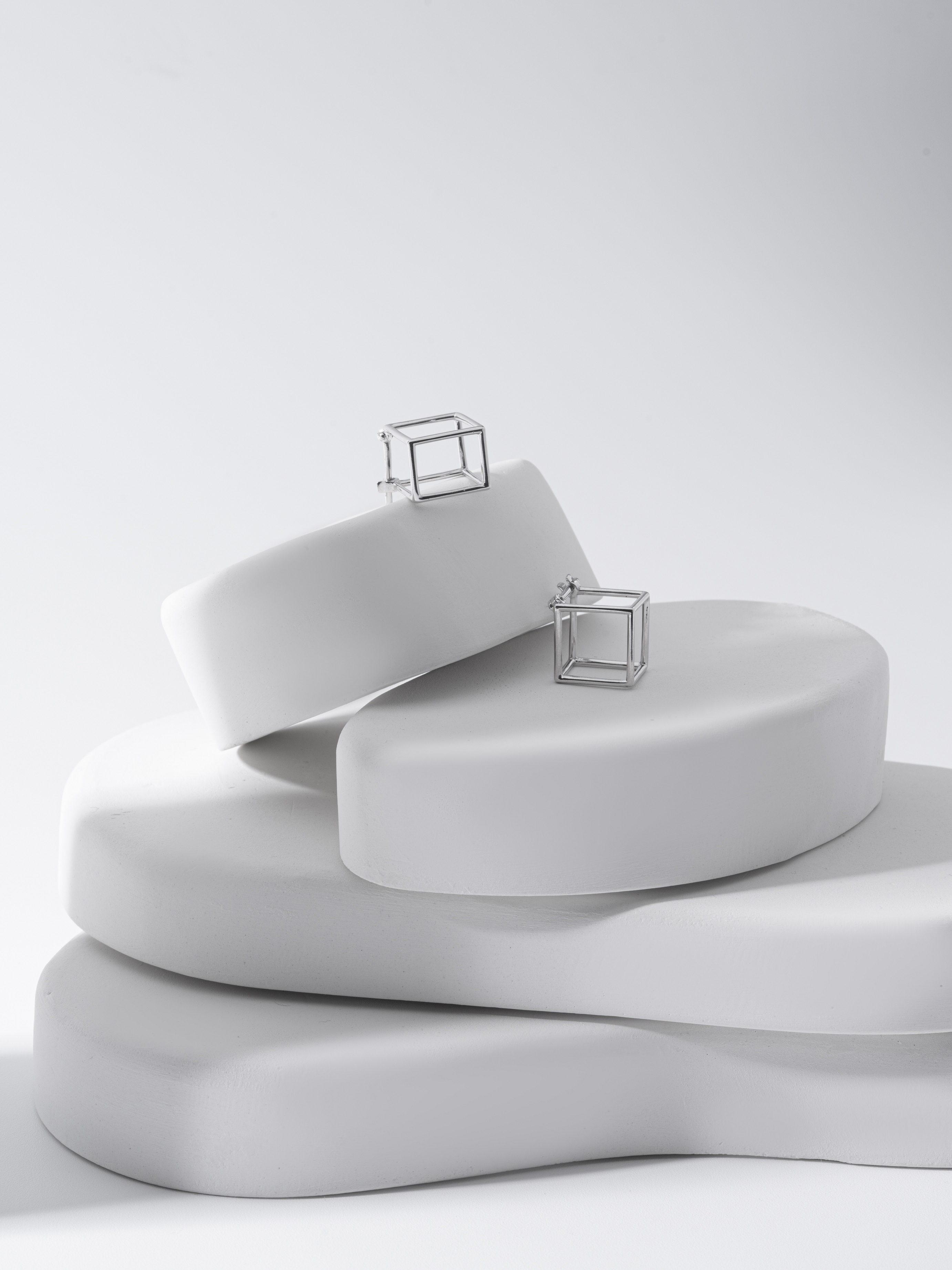 Серьги Гармония