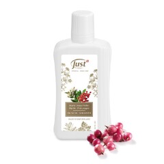Гель для душа Just Myrte&Rosa Pfeffer Shower Gel Мирт и розовый перец 125 мл