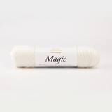 Пряжа Infinity Magic 1002 белый