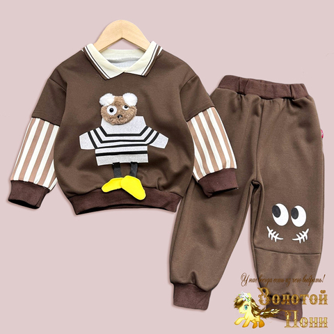 Костюм детский м (1-4) 251214-DS522