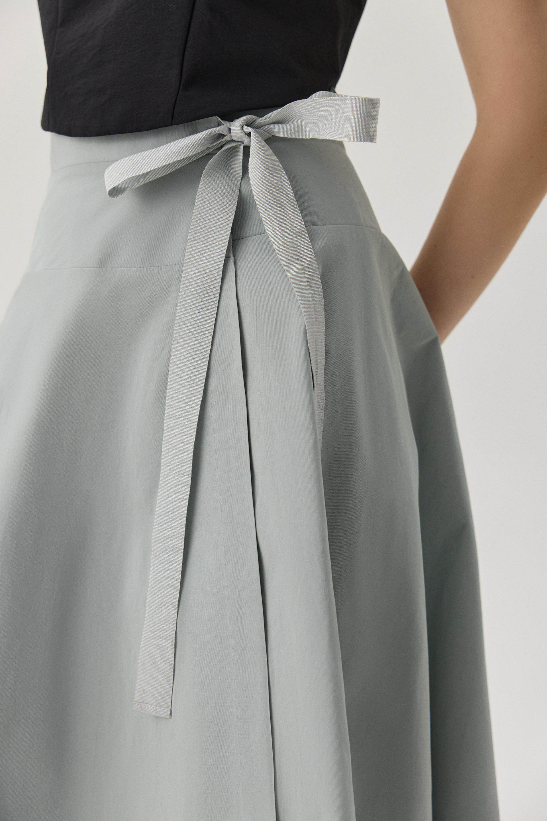 Тесьма-пояс