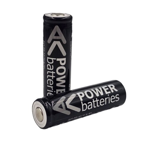 Аккумулятор AA NiMh 1100mAh 1,2V 1,5Wh -50°C+65°С