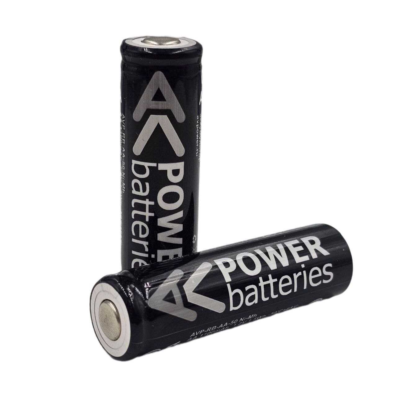 Аккумулятор AA NiMh 1100mAh 1,2V 1,5Wh -50°C+65°С