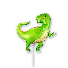 F Мини-фигура Веселый динозаврик, 14''/36 см, 5 шт.