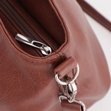 Сумка Саломея 507 македония молочный шоколад