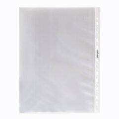 
          Папка-вкладыш с перфорацией Alingar, А4+ , 20 мкм, глянцевая