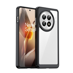 Чехол с усиленными рамками черного цвета для OnePlus 13, увеличенные защитные свойства