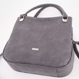 Сумка Саломея 203 македония серый