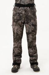 Демисезонный костюм для охоты Remington Himalayan Black Camo на remingtonn.ru