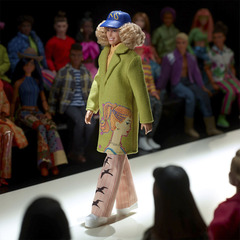 Барби Кен Стиль Колм Диллэйна KidSuper