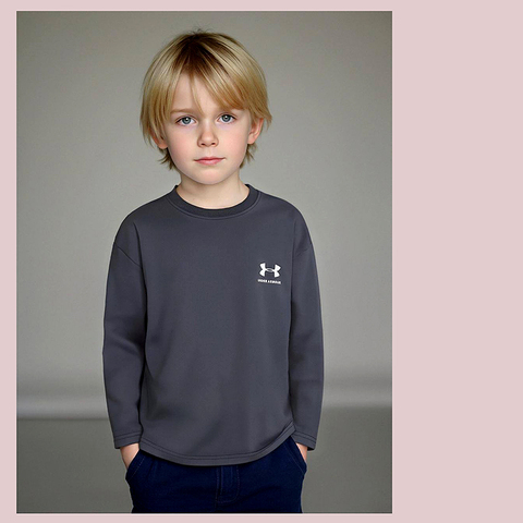 Лонгслив хлопок м (9-13) 260127-Y-70303.2