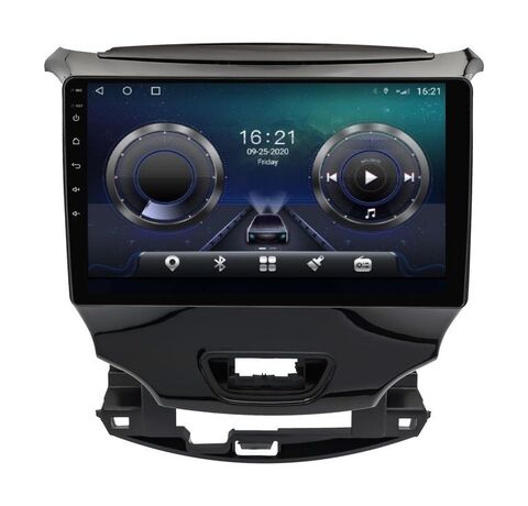 Магнитола для Chevrolet Cruze (2015+) Android 11 8/128GB QLED DSP 4G модель CH-043TS18