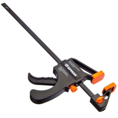 Струбцина универсальная F-образная 200*315*45мм пластмассовый корпус ЕРМАК