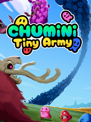 Chumini: Tiny Army (для ПК, цифровой код доступа)