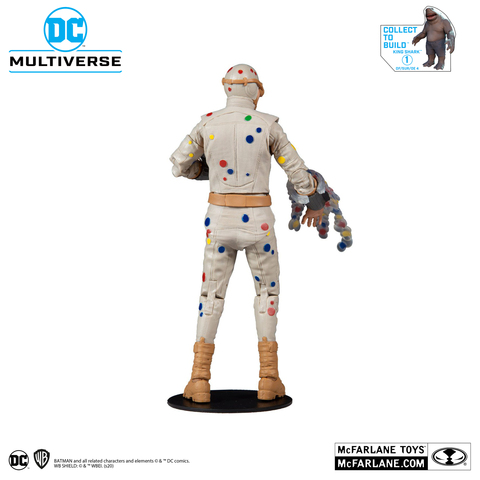 Фигурка Человек-в-Горошек из фильма Отряд Самоубийц Миссия на Вылет