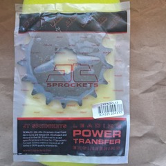 Звезда передняяJT JTF520.17 SUZUKI DL1000 DL1050 / GSX-R 750 1000