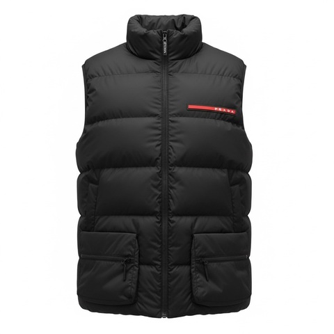 Жилетка prada 214297bl