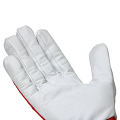 Перчатки со вставкой из козьей кожи START WorkMaster