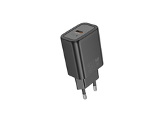 СЗУ HOCO N62 Gentle 1xUSB-C, 3А, PD30W (черный)