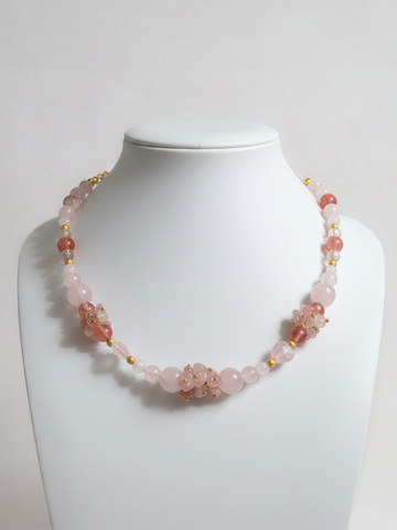 Колье "Дар Купидона"