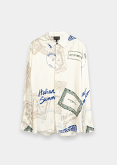 Сорочка мужская EMPORIO ARMANI