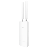 Cudy - Indoor/Outdoor 4G Cat 6 AC1200 Wi-Fi Router LT700 Outdoor