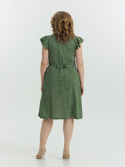 4505 Халат на молнии