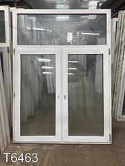 Окно Пластиковое Б/У 1910 (1400)(в) x 1400(ш)