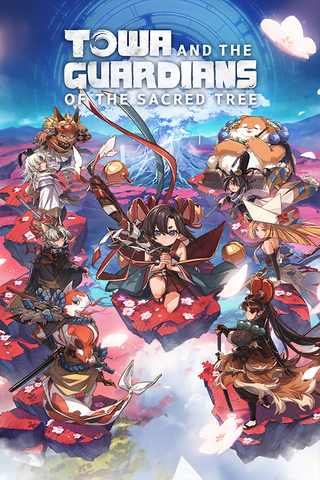 Towa and the Guardians of the Sacred Tree (для ПК, цифровой код доступа)