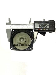 Стартер в сборе для бензокосы ECHO SRM22