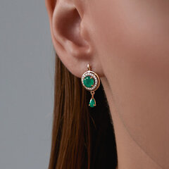 51-321-01426-2-sergi-iz-zolota-s-zelenymi-agatami-i-fianitami